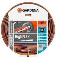 GARDENA Cijev za vodu Comfort HighFlex, 13mm (1/2"), 50m